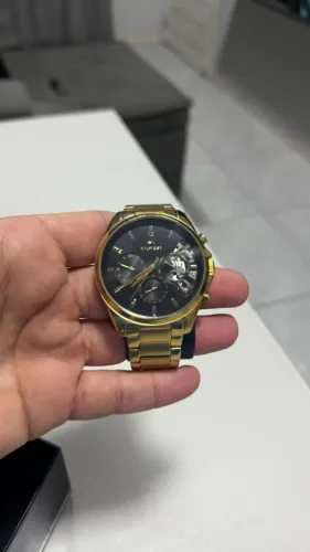 RELÓGIO TOMMY HILFIGER ORIGINAL - COM CAIXA