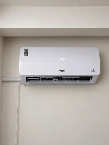 Instalação manutenção limpeza ar condicionado