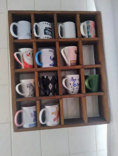 Porta caneca