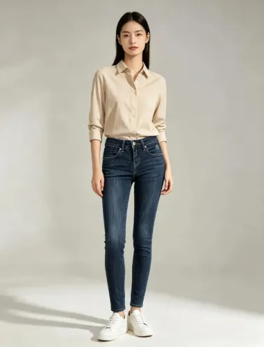 Calça Jeans Cavaleira 34