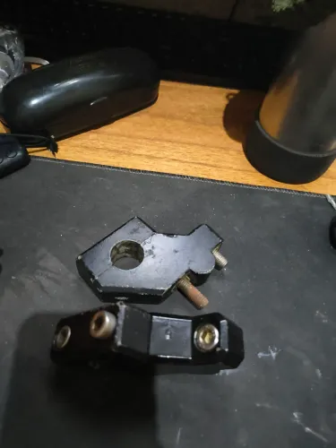 Alongador de Guidão,Riser 22mm 