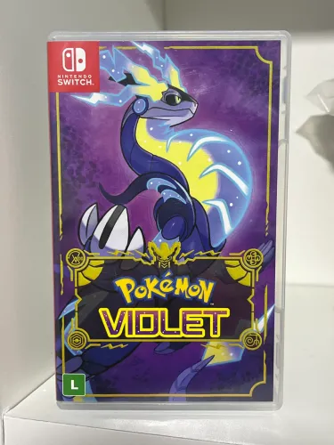 Pokémon Violet Nintendo Switch 