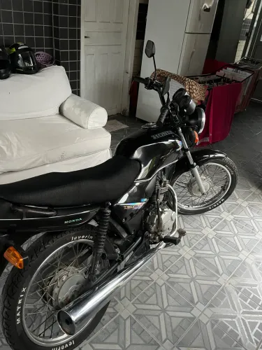 Cg Fan 125