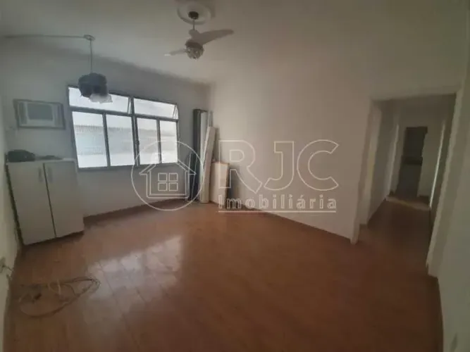 Apartamento para venda com 77 metros quadrados com 3 quartos em Tijuca - Rio de Janeiro -