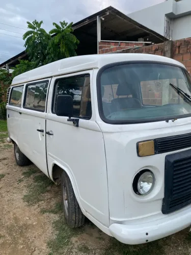Volkswagen Kombi Standard 1.4 MI Total Flex 8V 2007