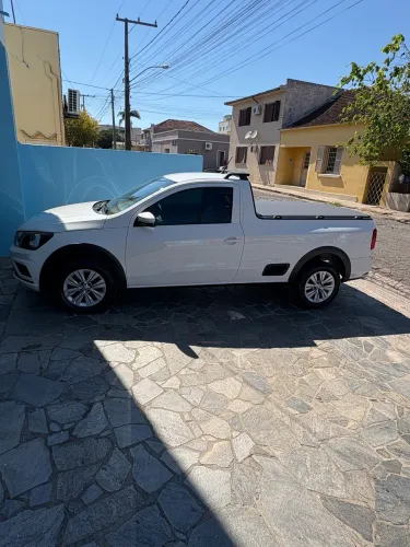 Volkswagen Saveiro Trendline 1.6 T.flex 8V 2019