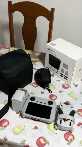 Drone DJI 3 PRO Fly More Combo