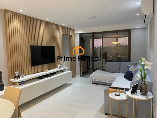 Apartamento com 3 dormitórios à venda, 134 m² por R$ 1.830.000,00 - Barra da Tijuca - Rio 