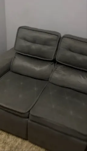 VENDO SOFÁ RETRÁTIL DOIS LUGARES 