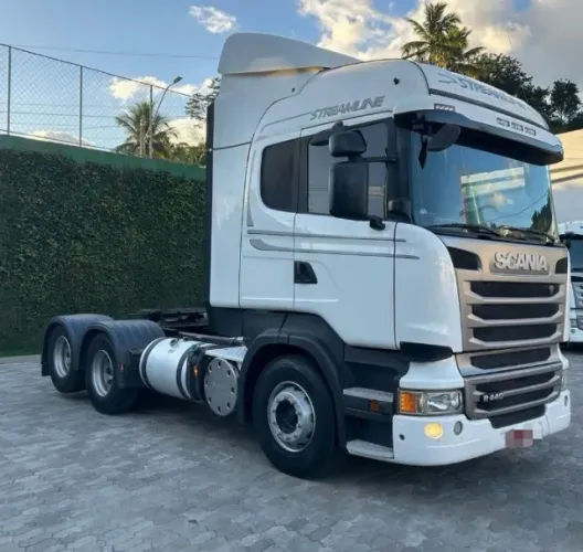 Scania R440 2018 particular
