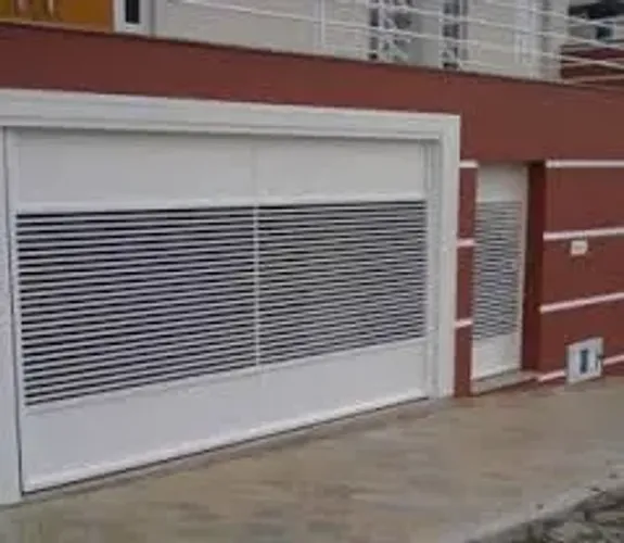 Pintura de Portões Residenciais