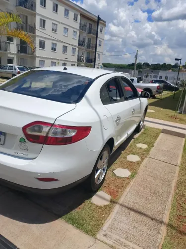 Renault Fluence Sed. Dynamique 2.0 16V Flex Aut. 2013