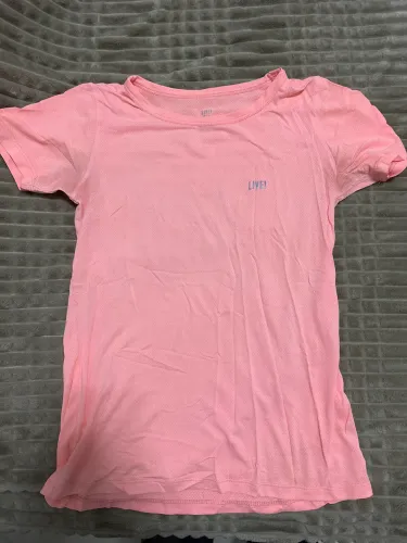 Blusa Live! Tamanho P