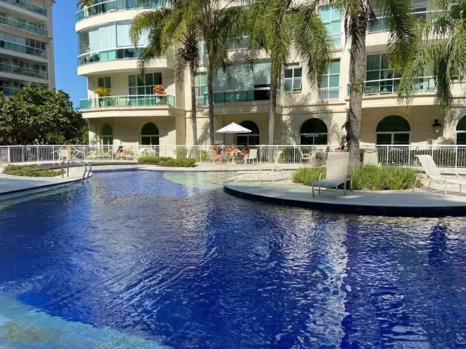 LINDO LOFT LE PARC - 108 METROS