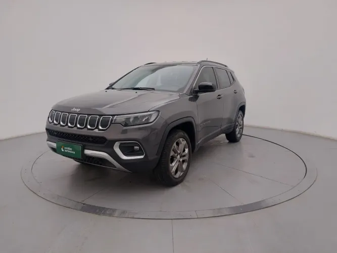Jeep Compass Long. TD 350 2.0 4X4 Diesel AUT 2023