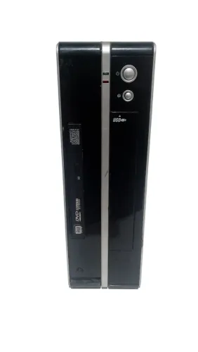 Micro mini itx AMD e1-2100 HD graphics, HD 320gb , 4gb ddr3 