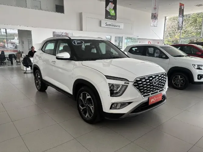 Hyundai Creta Limited 1.0 TB 12V Flex AUT 2023