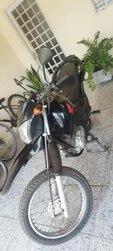 Vendo Bros 160 somente a vista