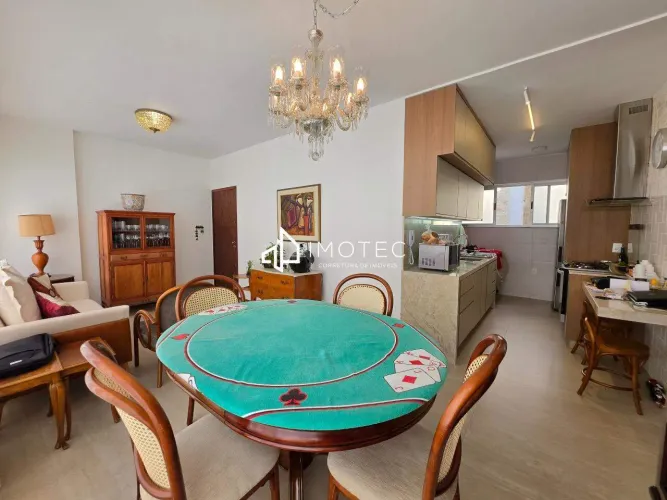 Apartamento a venda 2 quartos, 1 suíte, 1 vaga - Luxemburgo - Belo Horizonte-MG