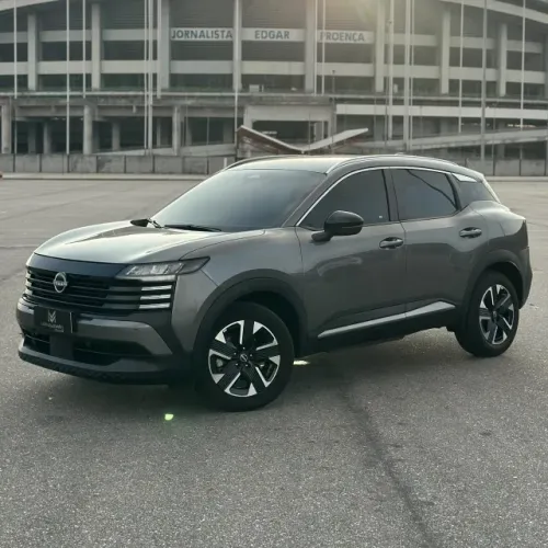 Nissan Kicks 1.0 Turbo Advance 2026