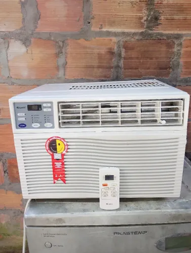 Ar condicionado de janela gree 7500btus 127v