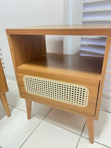 Conjunto de mesa de cabedeira novos