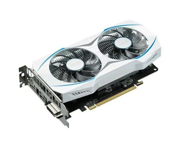 Placa de vídeo rtx 1050 2gb