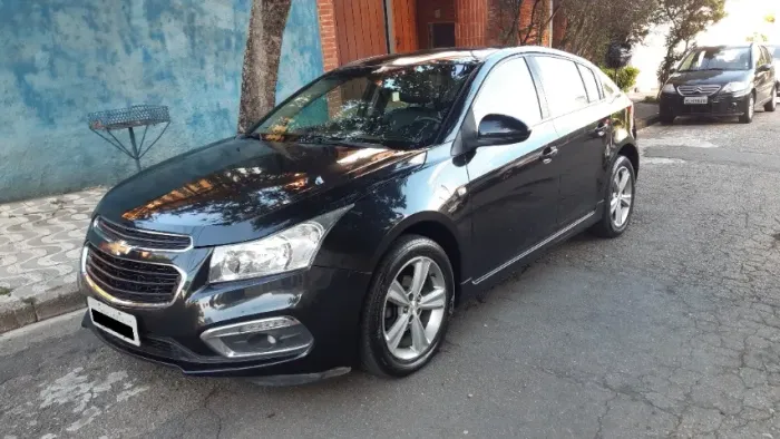 Chevrolet Cruze HB Sport LT 1.8 16V Flexp. 5P AUT 2016