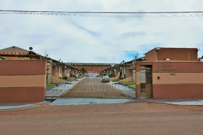 Casa à venda no Condomínio Residencial Danubio, na Zona Oeste de Londrina