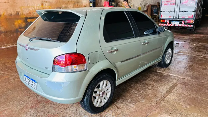 Fiat Palio ELX 1.0 Fire/30 Anos F. Flex 8V 4P 2010