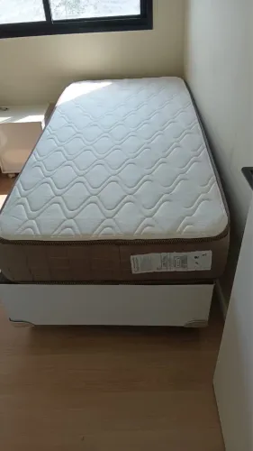 Cama box solteiro