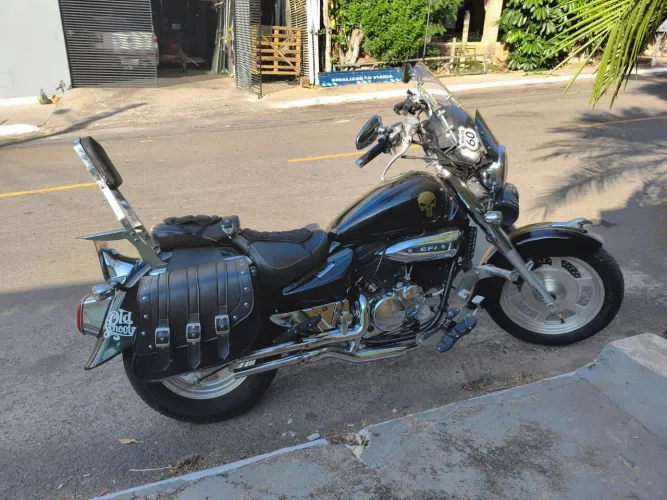 Linda Mirage 250. Impecável
