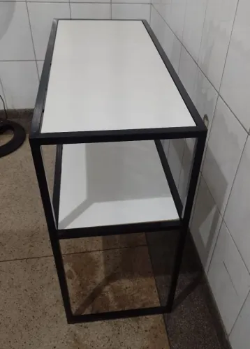 Mesa de ferro