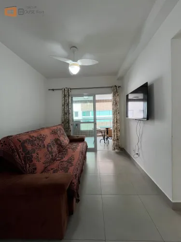 Apartamento em Boqueirão - Praia Grande, SP