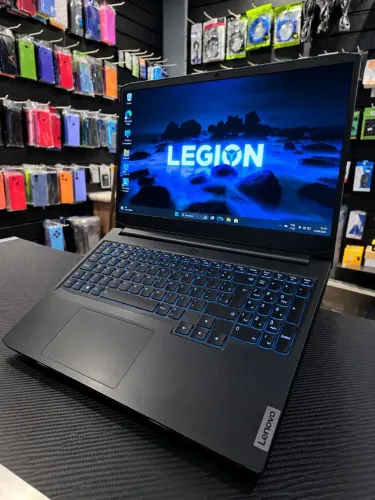 Notebook Gamer Lenovo Core i5 11300H