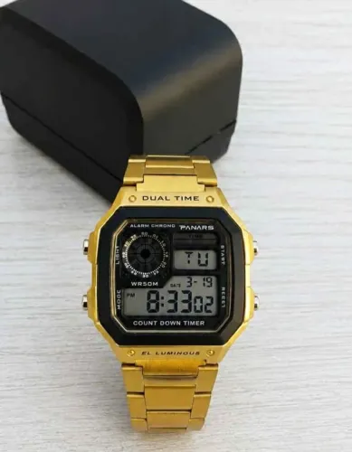 Relógio Digital A Prova de Água Novo Original-Entrega Grátis