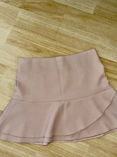 Mini Saia Rosa