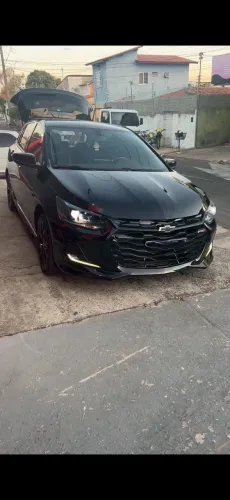 Chevrolet Onix RS 1.0 TB 12V Flex Aut. 4P 2021
