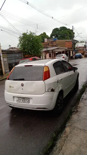 Fiat Punto ELX 1.4 Fire Flex 8V 5P 2008