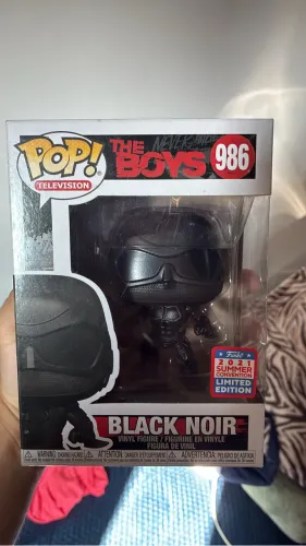 Funko Black Noir