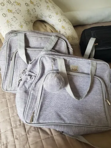 Bolsa maternidade