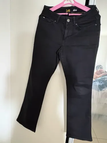 Lote desapego/bazar de calças jeans - R$ 100