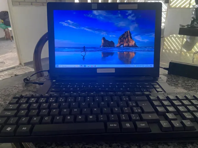 Nootbook Lenovo Valor negociavel