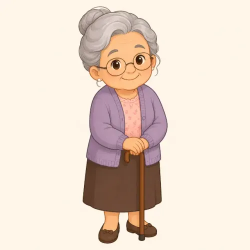 Cuidadora de Idosos Folguista