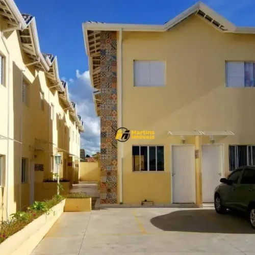 Casa com 2 dormitórios à venda por R$ 300.000 - Santa Maria - Osasco/SP