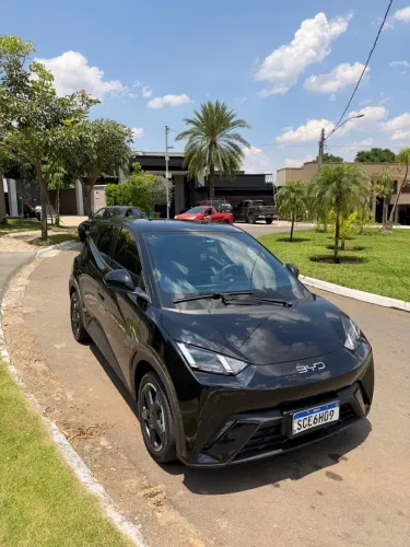 BYD Dolphin Mini (Elétrico) 2025