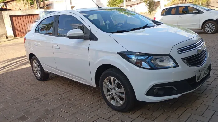 Chevrolet Prisma Sed. LTZ 1.4 8V Flexpower 4P Aut. 2015