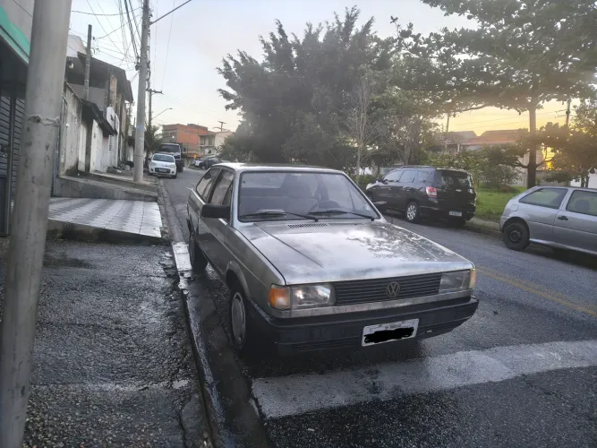 Volkswagen Gol Geração I CL 1.6 2P 1991