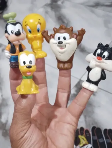 Dedoches do Looney Tunes