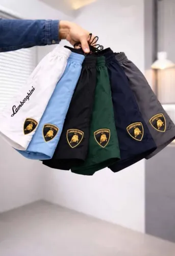 Short Lamborghini